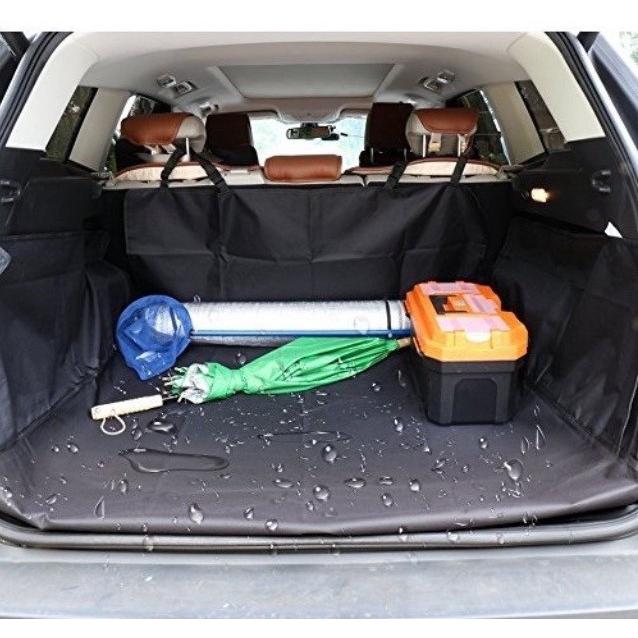 絶賛 ラゲッジプロテクトクロス ラゲッジ 汚れ キズ 防止 荷物の固定 目隠し 車 収納 アウトドア キャンプ ポリエステル セール30 Off Carlavista Com