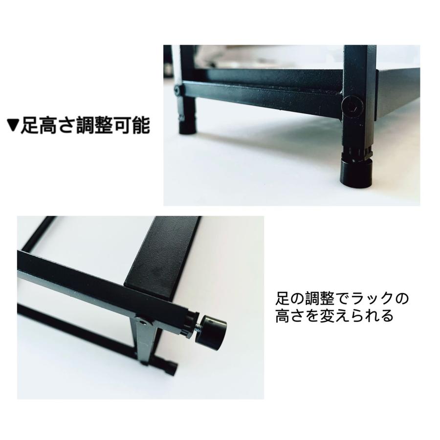 隠せる 引き出し式調味料ラック 50cm 3段 大容量 スパイス 省スペース 楽天市場】隠せる調味料ラック 2段 調味料ラック台所用 大容量