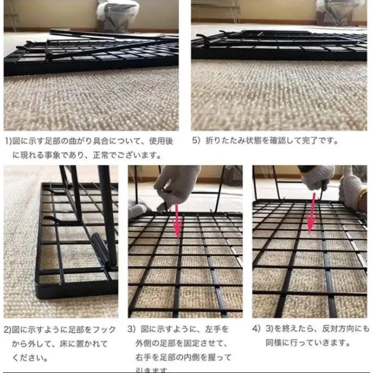 フィールドラック 3個セット 天板付き オルテガ 柄 収納ケース