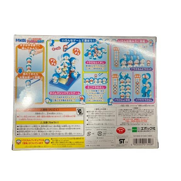 つまんでつんでバランスゲーム ドラえもんだらけ フィギュア ミニどら