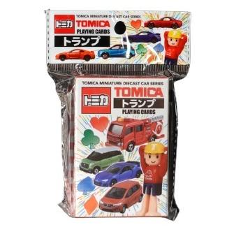 ふじみや　トランプ7セット28枚 トミカ トランプ カード ゲーム PLAYING CARDS : さきみやストア