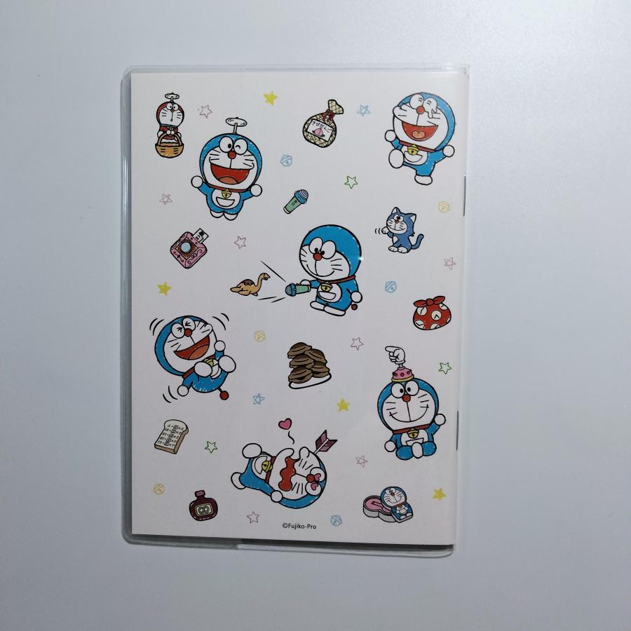 ハローキティ ドラえもん 2025年 A6手帳 ドラえもん手帳 DORAEMON 手帳