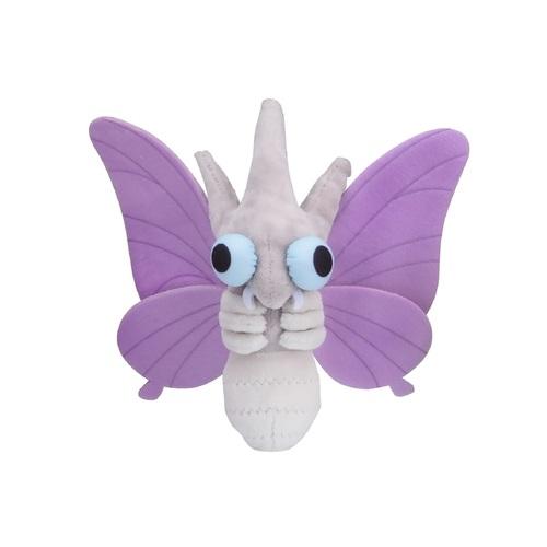 ポケモンセンターオリジナル ぬいぐるみ Pokemon fit モルフォン mxn26g8 ポケモンセンター オリジナル ぬいぐるみ Pokemon fit ポケモン