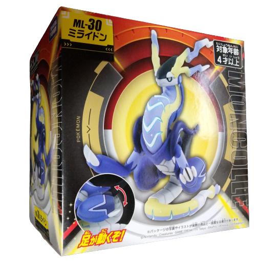 タカラトミー ポケットモンスター モンコレ ML-30 ミライドン タカラトミー ポケットモンスター モンコレ ML-30 ミライドン