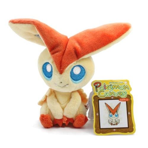 ポケモンセンターオリジナル ぬいぐるみ ポケモンキャンバス ビクティニ Www Mohmmadiyon Com