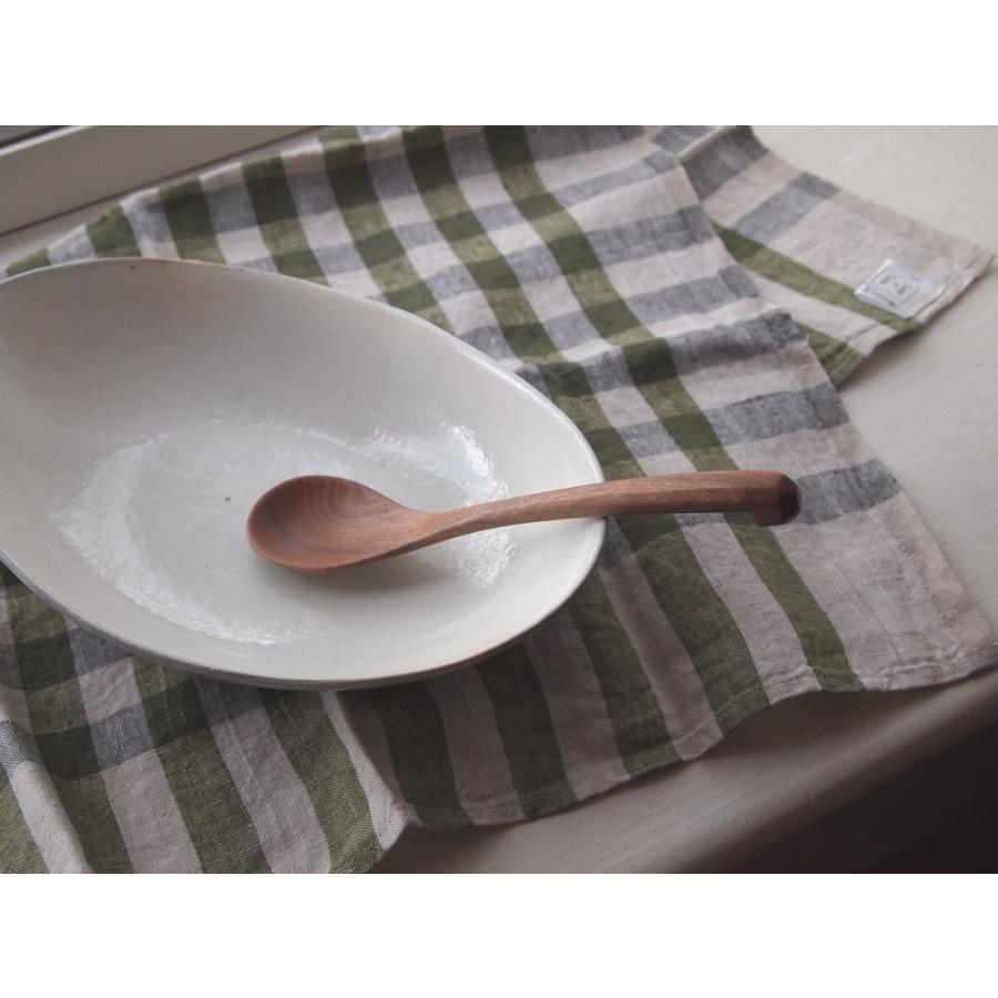 狐崎ゆうこさんのどこから見ても美しい木のレンゲスプーン,プチギフト