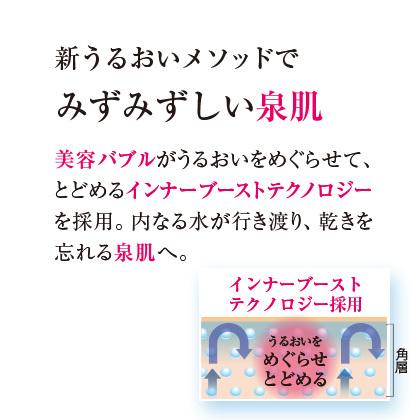 ミッション デュアル エッセンス ローション : さっかさんの雑貨屋さん