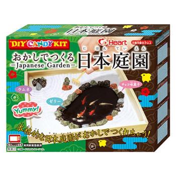 最適な価格 ハート 食玩 Diy Candy Kit おかしでつくる日本庭園 6入 8 最安 M Mahdi Net
