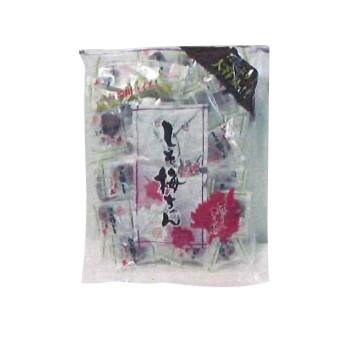 最先端 しそ梅ちゃん お徳用 360g 袋 同梱 代引き不可