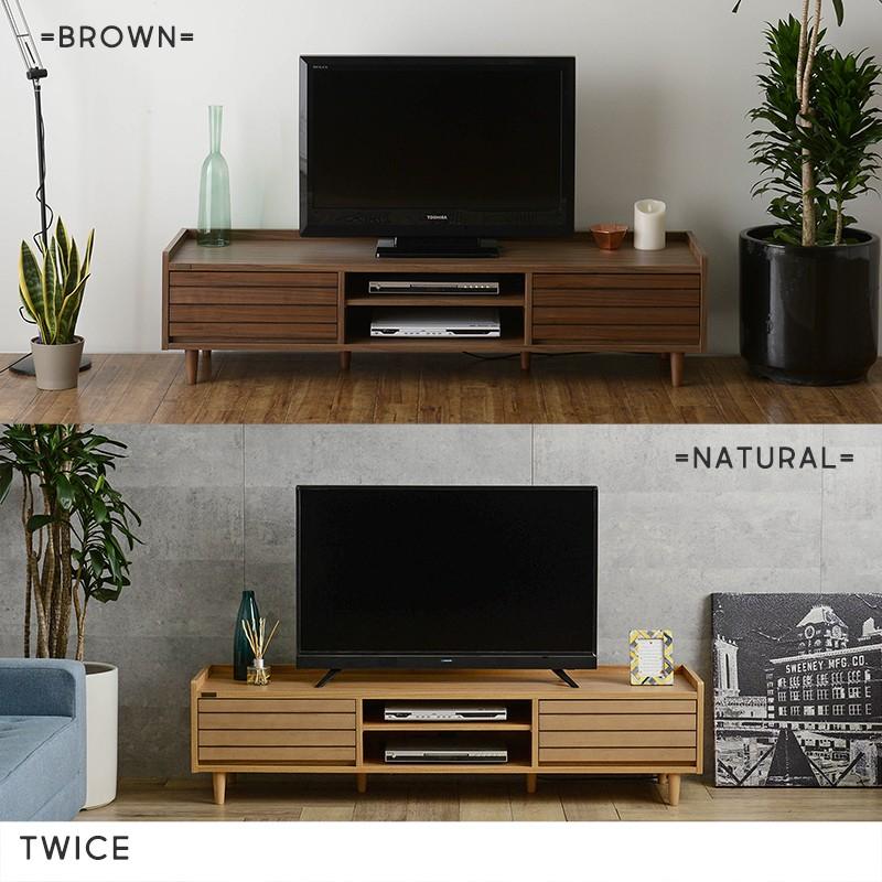トワイス Twice 150cm幅 テレビ台 ローボード 木製 引き出し 収納 コード コード穴 北欧 モダン リビング オシャレ デザイン 寝室 Tw37 150l Ss Web限定 Mt Sakodaオンライン Paypayモール店 通販 Paypayモール