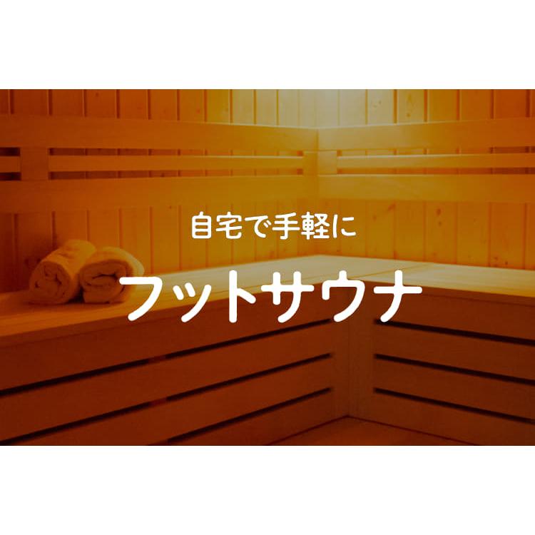 DOSHISHA（ドウシシャ） フットスチーマー おうちdeスパ グレー ODS