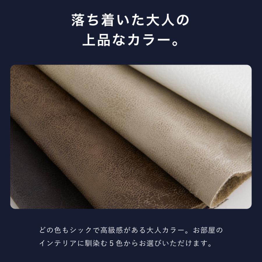 ゲーミングチェア レザーファブリック ポケットコイル リクライニング 高品質 オフィスチェア おしゃれ 疲れにくい calmzen スローンPRO_22