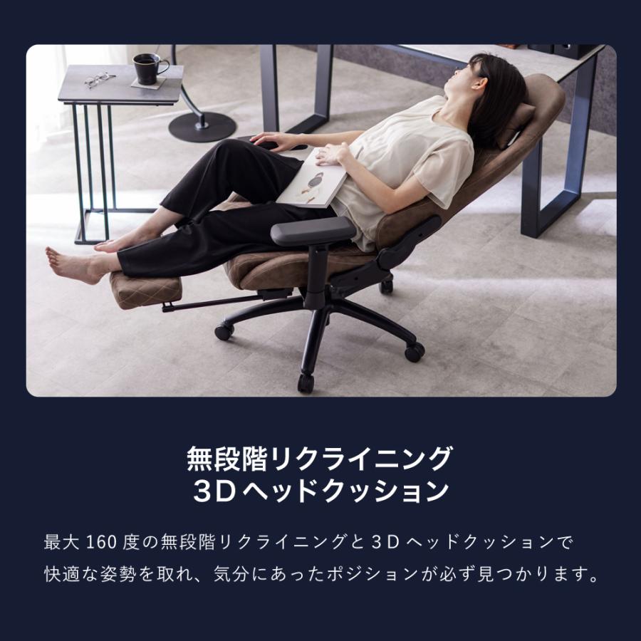 calmzen ゲーミングチェア レザーファブリック ポケットコイル calmzen ゲーミングチェア レザーファブリック ポケットコイル