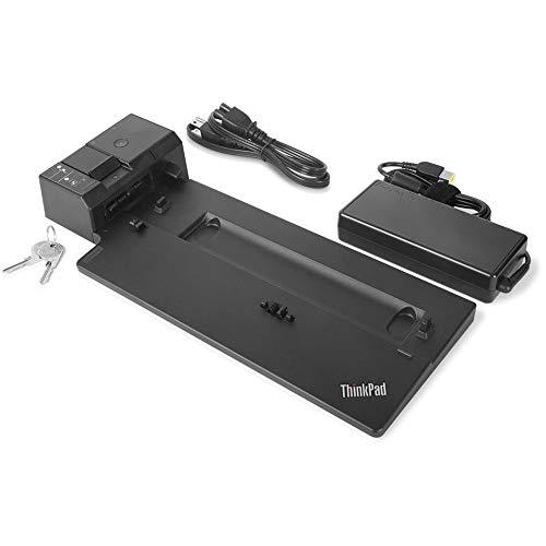 Lenovo ThinkPad 135 w Ultra Docking Station (40AJ0135 US) +SSD