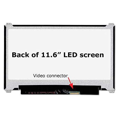SCREENARAMA HP Stream 11-AK 1012 DX、HD 1366 x 768、マット、LCD
