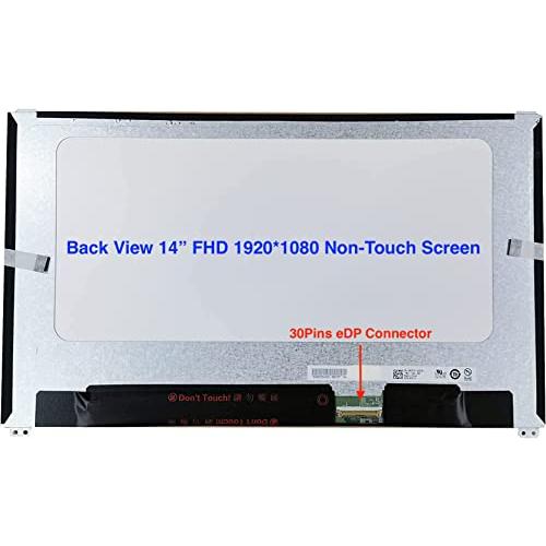 EM EMAJOR TECH LLC B HAN 04.514FHD eDP 1080 p LED LCD交換画面表示New-