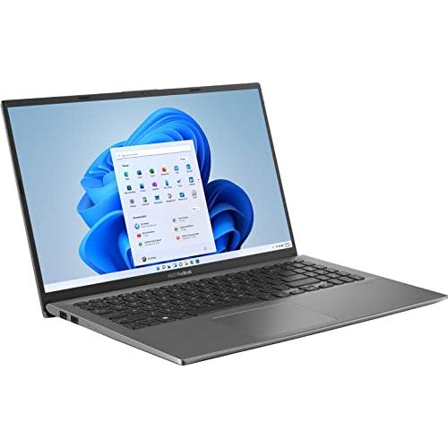 2022最新ASUS VivoBook 15.6インチHDビジネス向けシンノートパソコン