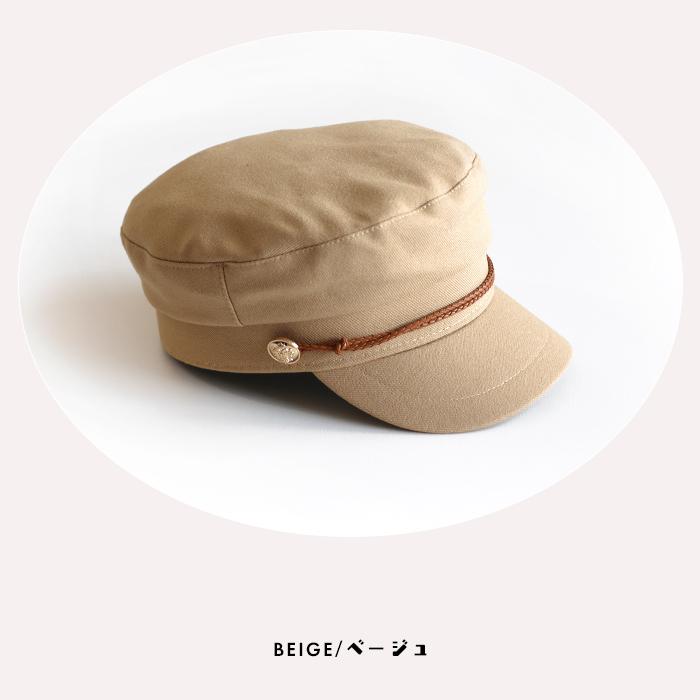 帽子 レディース マリン キャスケット プチプラ 雑貨 シンプル キレイめ カジュアル｜saku-saku-shop｜20