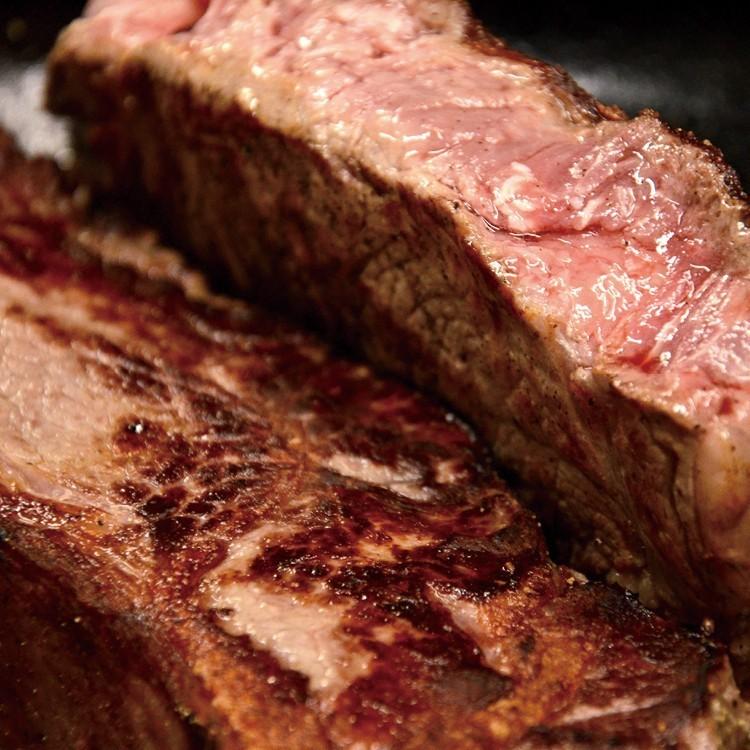 アメリカ産 熟成牛 サーロインステーキ  1ポンド(450g) ５枚セット!! 熟成肉 お祝い あすつく対応｜saku2｜02