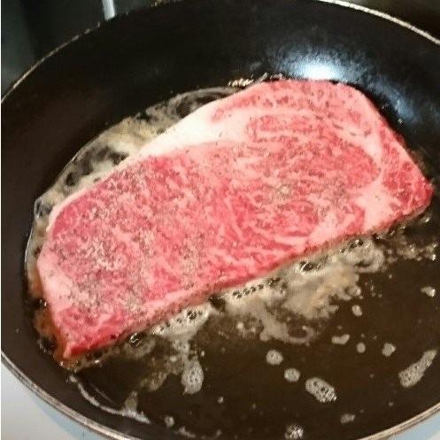 中島牧場 牛サーロイン ステーキ 1ポンド(450g) 国産　贈答用　お祝い  国産 |  | 04