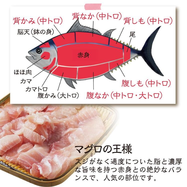 本マグロ中トロ200ｇ 適度な脂のりで人気の中トロ 鮪の王様本まぐろを解凍レシピ付でお届け Chutorosaku200 美味食卓さくだや 通販 Yahoo ショッピング