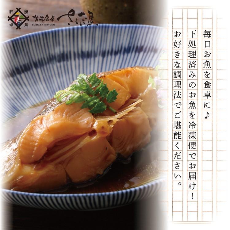 下処理済み お魚セット 4〜6種入り 魚料理食材 おまかせ