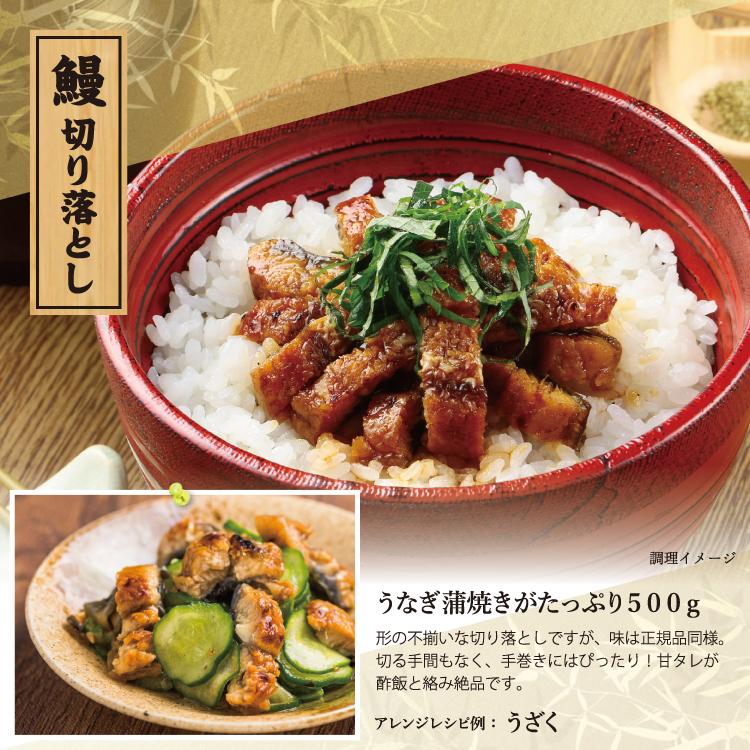 手巻き寿司セット 7種 ＋鰻切落し500g 約8人前 爆買 お中元 ギフト