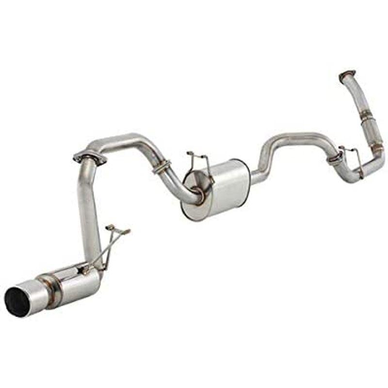 【早い者勝ち】 フジツボ ( FUJITSUBO ) マフラー Legalis 4 トヨタ ランクル 80系 4.2L D/T 270-20813 【QGW1753684980】(63270円)