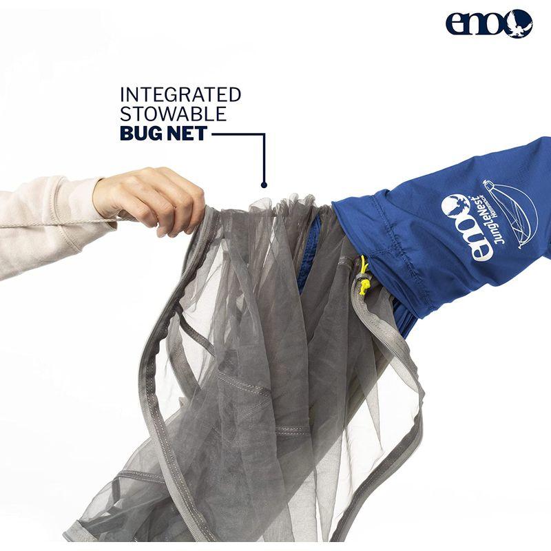 eno(イーグルネストアウトフィッターズ) ジャングルネストハンモック JungleNest Hammock Pacific JH003 イーグルネストアウトフィッターズ ジャングルネストハンモック JungleNest Hammock Pacific JH003