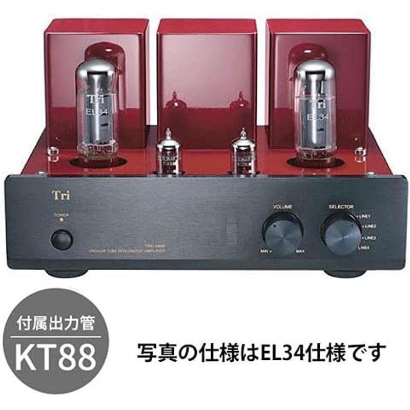 さら TRK-3488 [メーカー完成品] 🎏 【ブラック】 (トライオード EL34