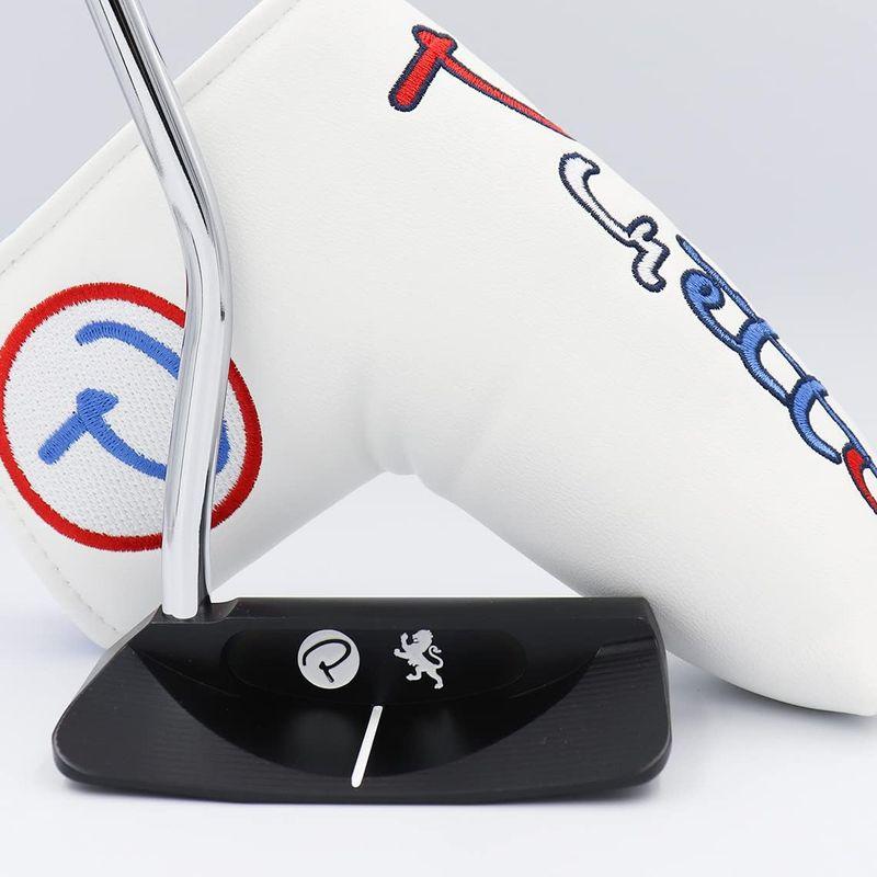 【正規品】 ピレッティ （Piretti） パター マテラTF ミッドナイトブラック シリーズ/ヘッド重量 365g 34インチ 【NAN8539865450】(30811円)