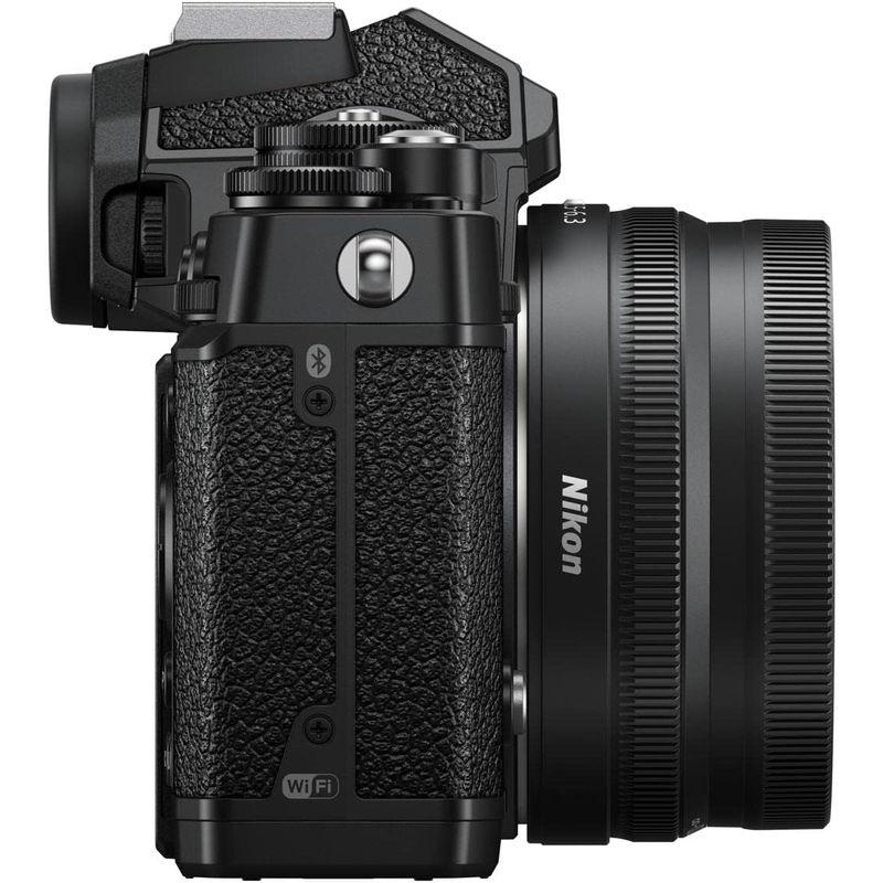【推し】 Nikon ミラーレス一眼 Z fc ブラック 16-50 VR レンズキット 【K1904677859】(68719円)