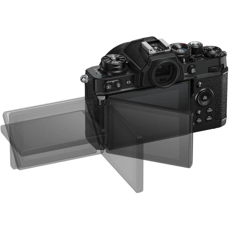 【推し】 Nikon ミラーレス一眼 Z fc ブラック 16-50 VR レンズキット 【K1904677859】(68719円)