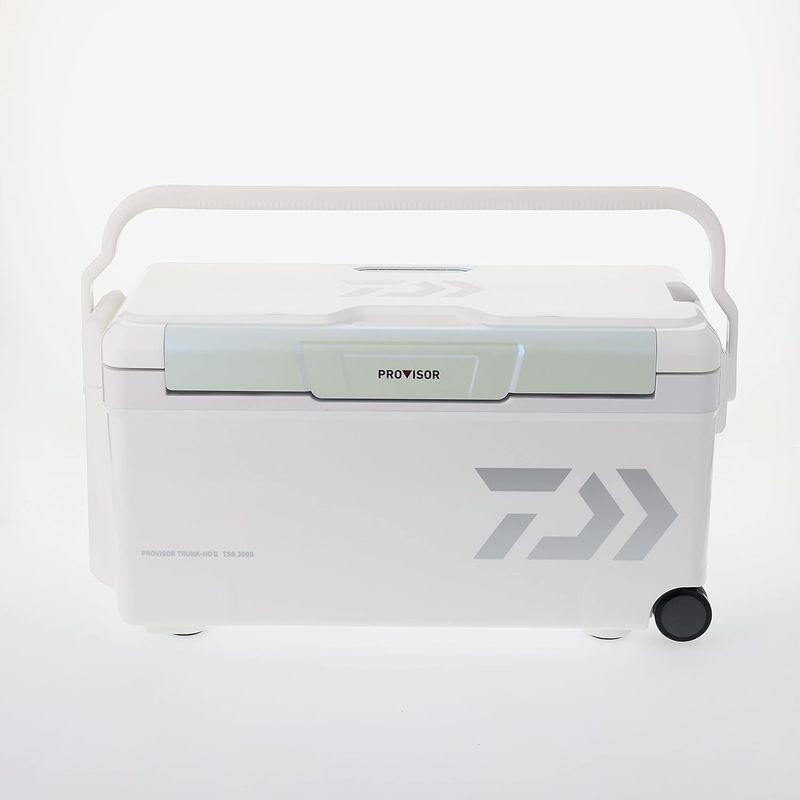 ダイワ(DAIWA) クーラーボックス プロバイザートランクHD II TSS 3500 35リットル 釣り DAIWA クーラーボックス プロバイザートランクHD II TSS 35リットル 釣り cm
