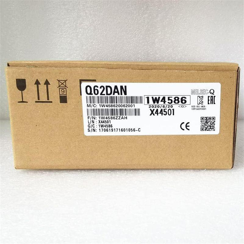 産業用　シーケンサ　DA変換アナログ出力　Q62DAN