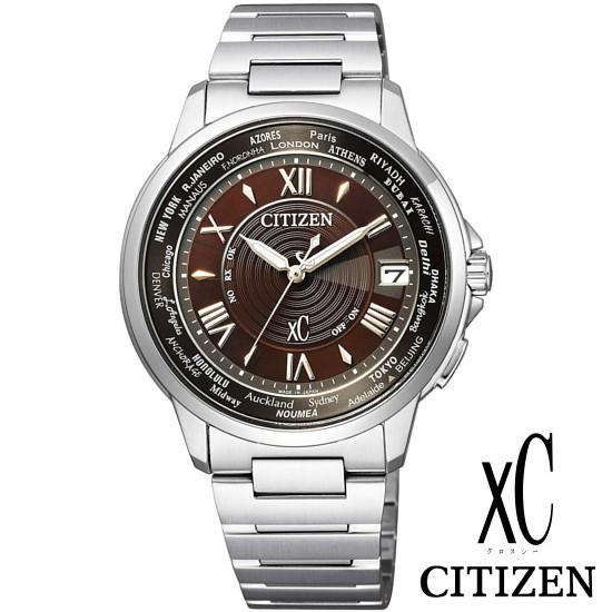 CITIZEN. CX 電波時計 nanaple_xc-special
