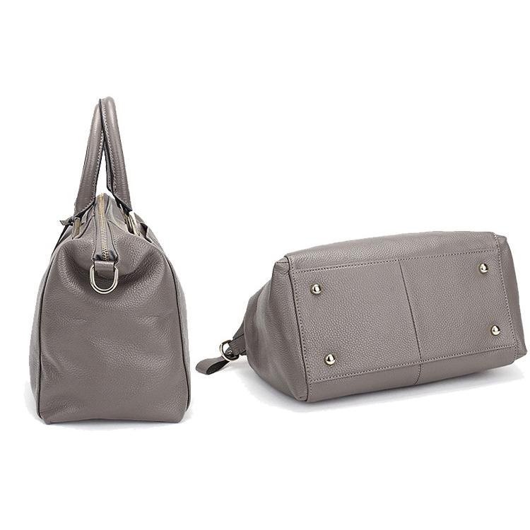 本革バッグ レディースバッグ 2way ハンドバッグ 黒 革 レザー 本革 通勤 通学 斜めがけ ショルダーバッグ トートバッグ 軽い 仕事 仕切り 30代 40代 50代 Sa0128aku 咲くラブ 通販 Yahoo ショッピング