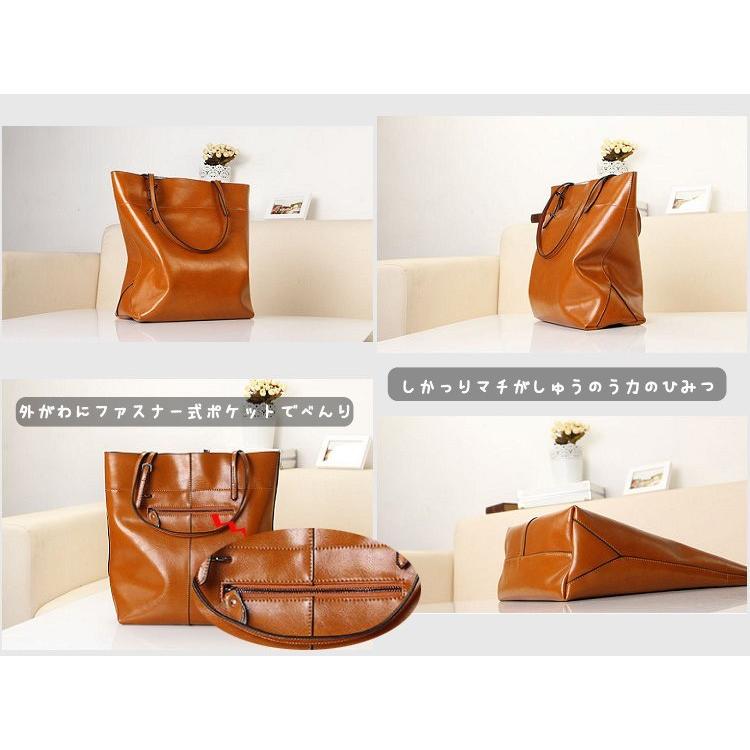 縦型 トートバッグ ハンドバッグ レディース メンズ 本革 本牛革 牛革 通勤 通学 A4 男女兼用 仕切り ビジネスバッグ おしゃれ カジュアル 黒 外ポケット 縦型 トートバッグ ハンドバッグ レディース メンズ 本革 本牛革 牛革