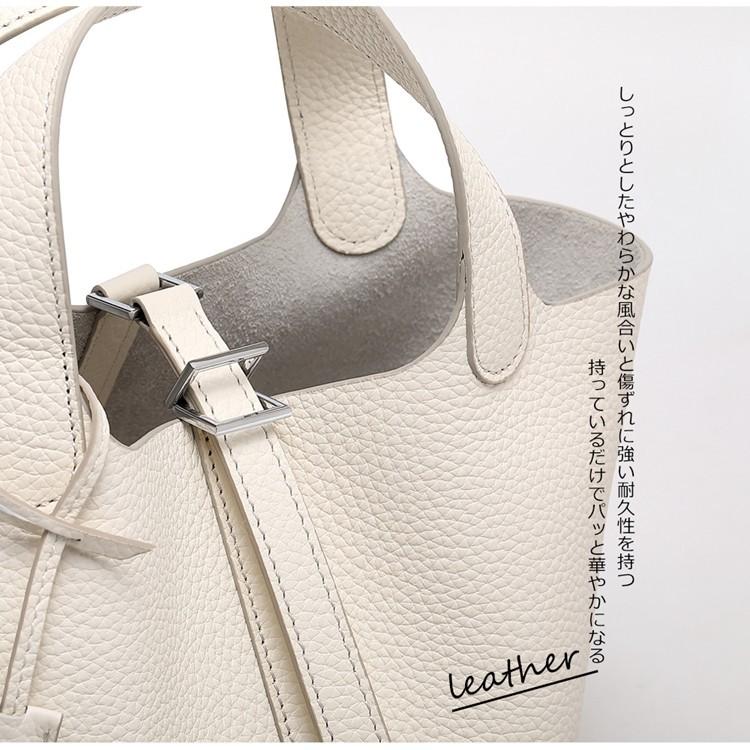 キューブバック ハンドバッグ レディース 内袋付き Sサイズ