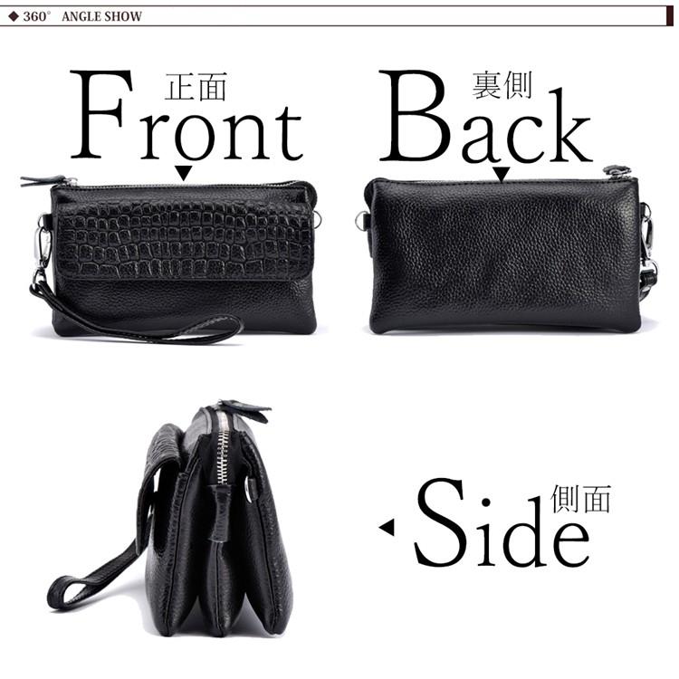 お財布ポシェット レディース ミニショルダー 2way ショルダーバッグ