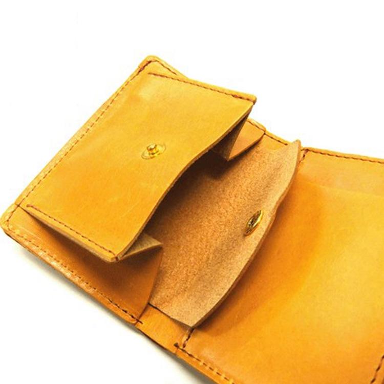 三つ折り 財布 日本製 栃木レザー 薄型 三つ折り財布 ミニ 三つ折り 財布 日本製 栃木レザー 薄型 三つ折り財布 ミニ