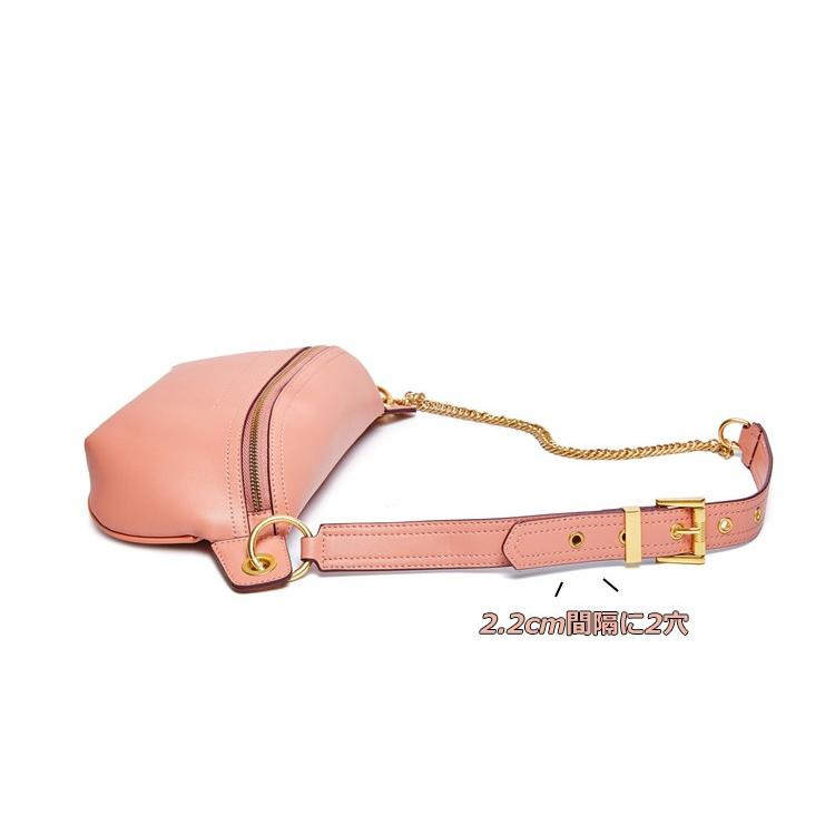 ワンショルダー ボディバッグ レディース 斜め掛けバッグ ピンク 軽い