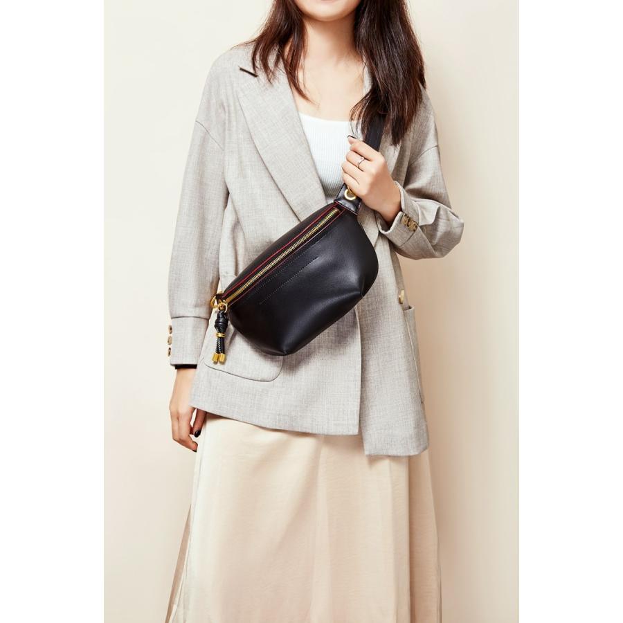 ワンショルダー ボディバッグ レディース 斜め掛けバッグ ピンク 軽い