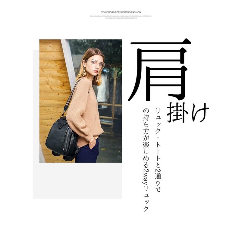 リュックサック レディース 2way リュック a4 革 本牛革 本革 牛革