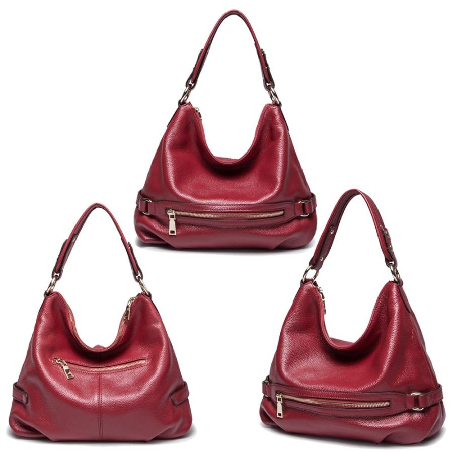 トートバッグ レディース 天然牛革 2way 本革 レザー a4 通勤 斜めがけ