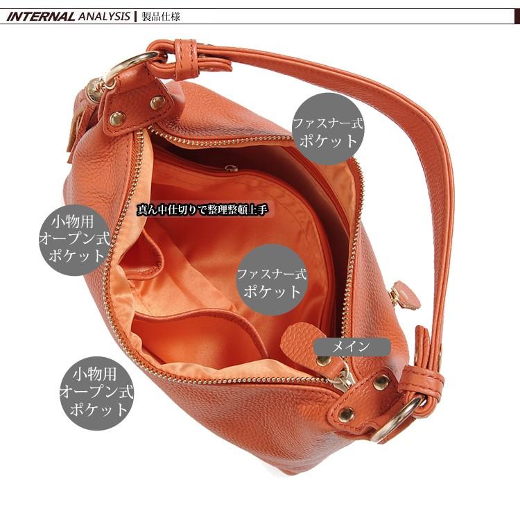 ショルダーバッグ レディース 革 本革 本牛革 ミニ ハンドバッグ 2way 