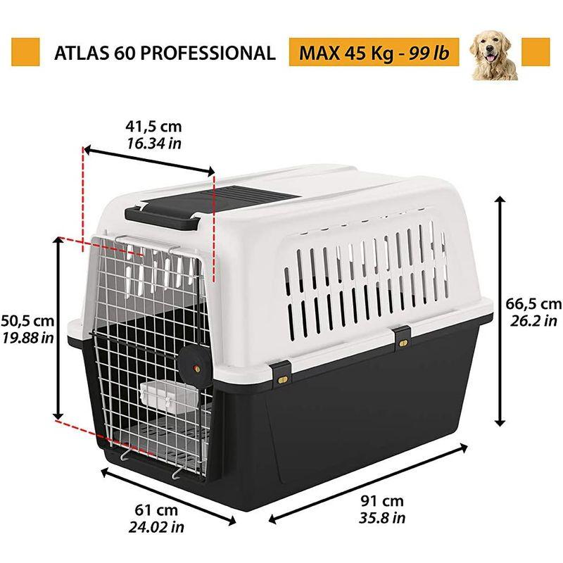 ★動作確認済み ファープラスト アトラス 60 大型犬用 【7702892480】(27792円)