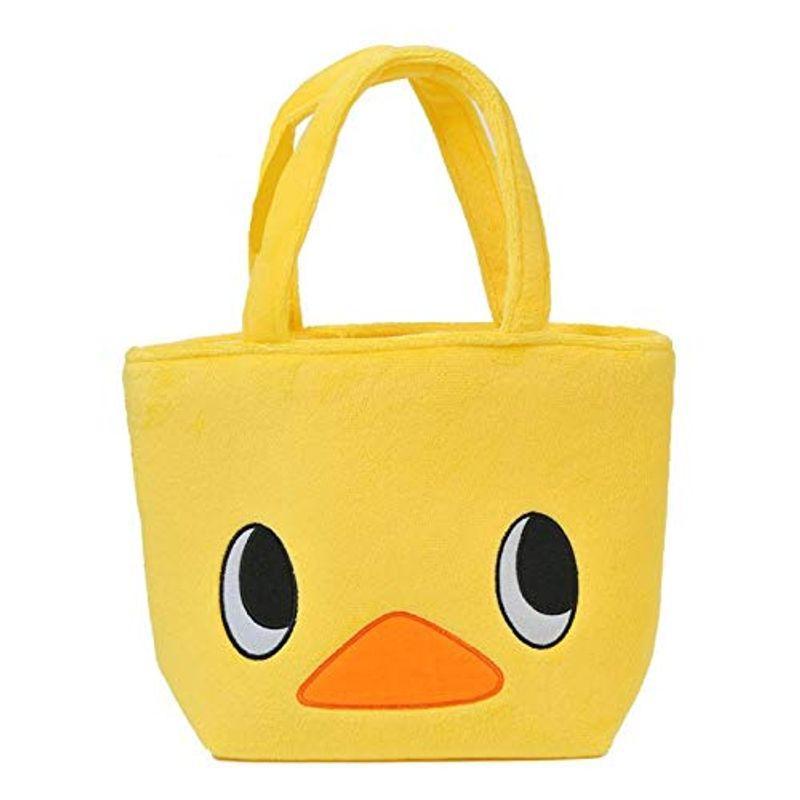 ひよこちゃん ふわふわトートバッグ日清食品 チキンラーメン キャラクター さくらサークル 通販 Yahoo ショッピング