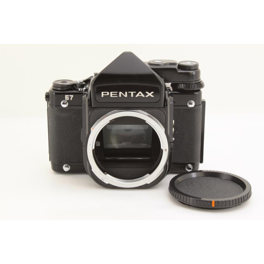 ペンタックス PENTAX 67 TTL ファインダー ボディ｜sakura-camera｜02