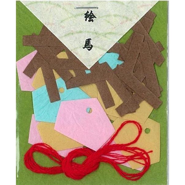 貼り絵 絵馬 52 : 桜堂 - 通販 - Yahoo!ショッピング